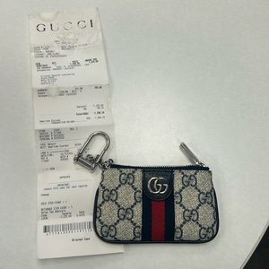 Gucci keypouch